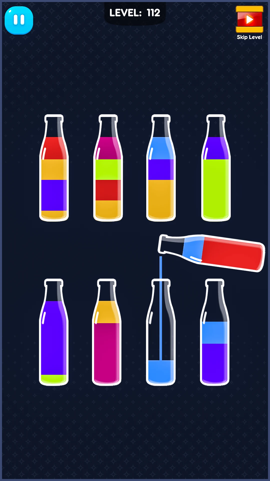 Water Sorting : Games 2026 screenshot
